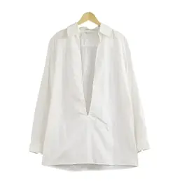 写真：エルメス マルジェラ期 ヴァルーズシャツ