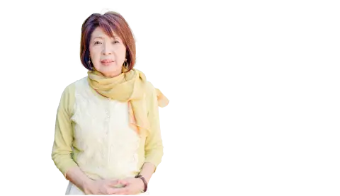 写真：手持ちの服が売れるのか不安な女性