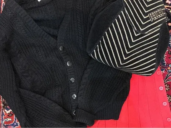 写真：様々な服