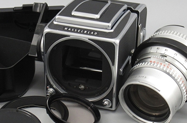 500C/M Sonnar 1:4 f=150mm レンズ の画像
