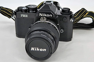 FM2 NIKKOR 35mm 1:1.4の画像