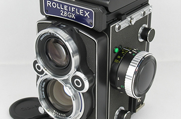 2.8 GX Planar 1:2.8 f=80mmの画像