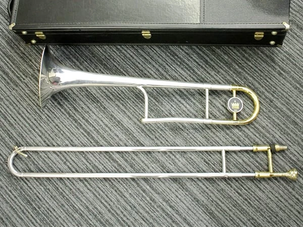 Silver Sonic トロンボーン