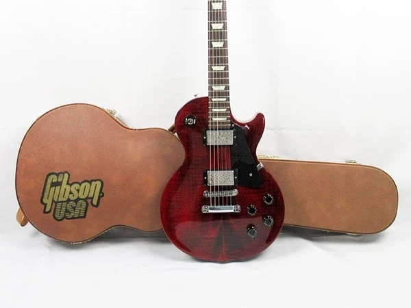 Les Paul Studio WR/CH エレキギター