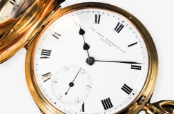 金･プラチナが使用された時計