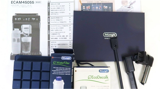 家電の付属品の写真