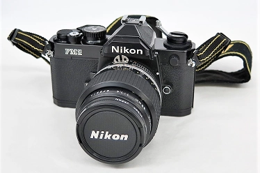 ニコン FM2 NIKKOR 35mm 1:1.4