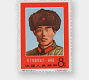 毛主席の立派な兵士・劉英俊