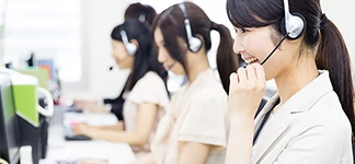 写真：査定結果の連絡