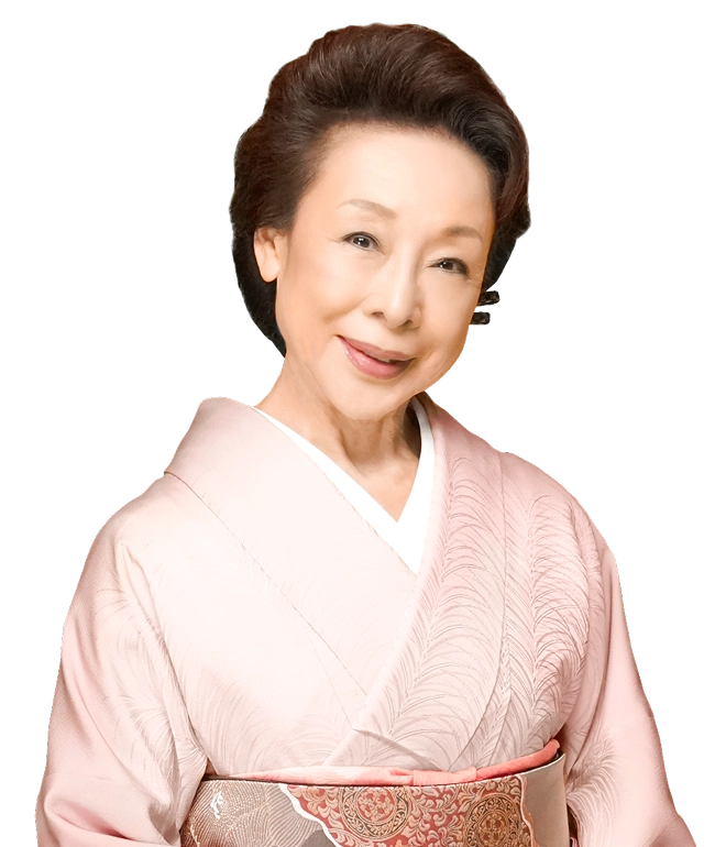 写真：池波志乃さん