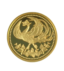 天皇陛下御在位30年記念硬貨の画像