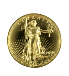 アメリカイーグル金貨の画像