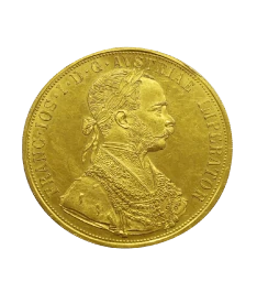 オーストリア（金貨・銀貨）の画像