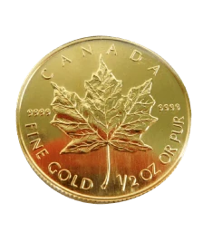 カナダ（金貨・銀貨）の画像