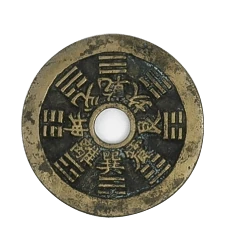 中国古銭の画像