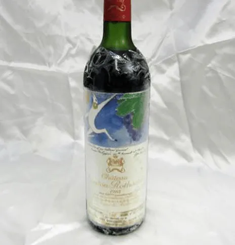 シャトー・ムートン・ロートシルト