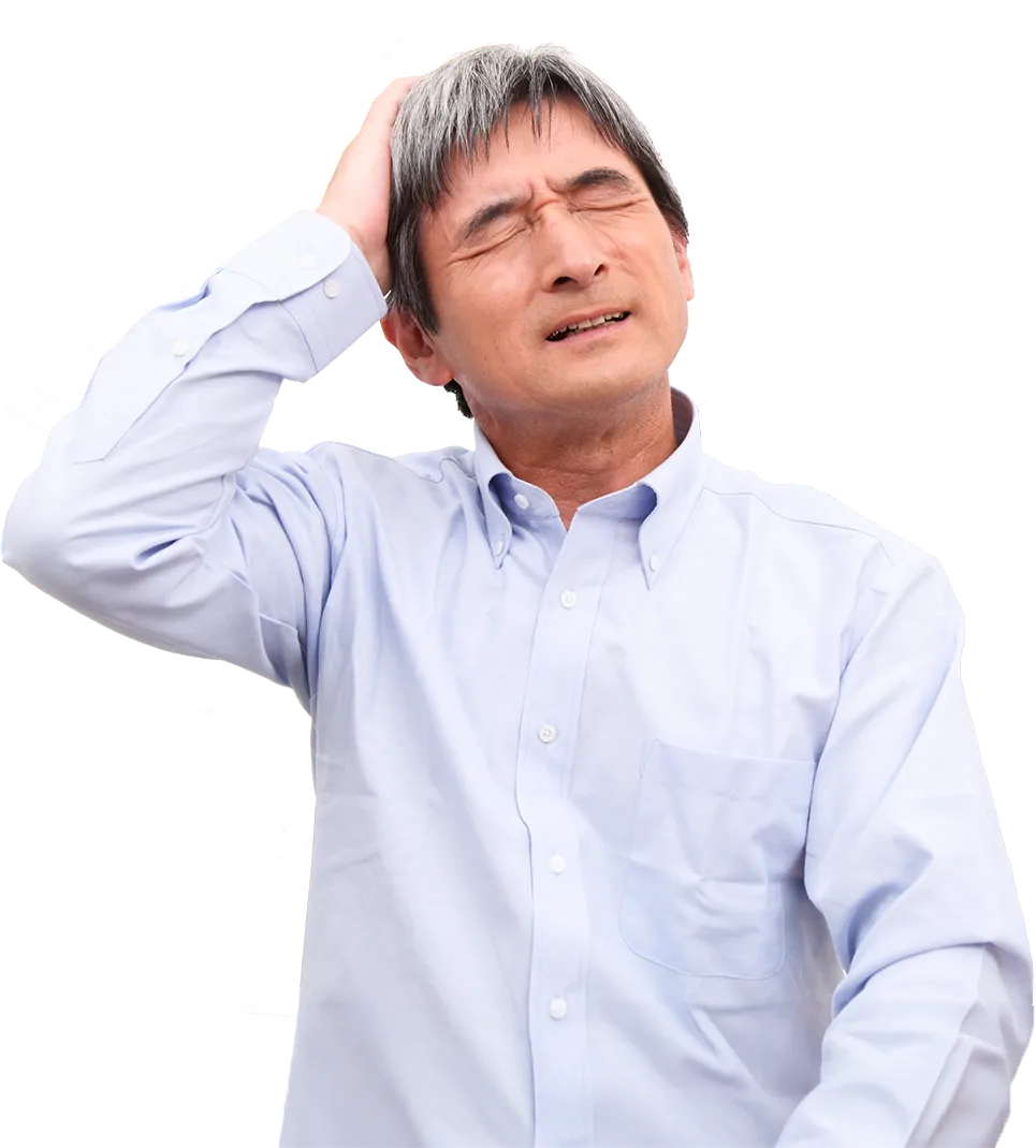 遺品整理中のAさんの場合