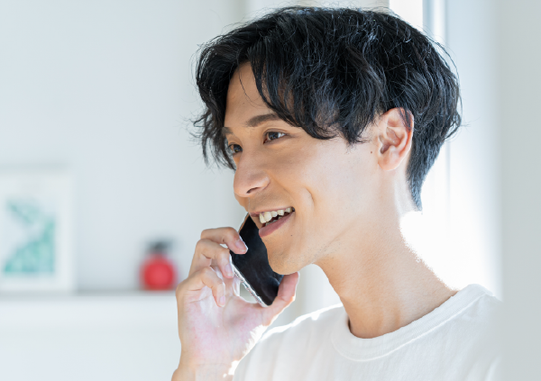 お問合せイメージの画像