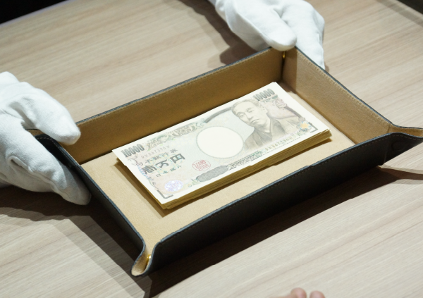 成約・支払いイメージの画像