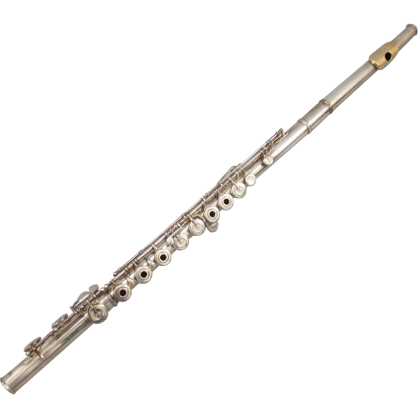 フルートの画像