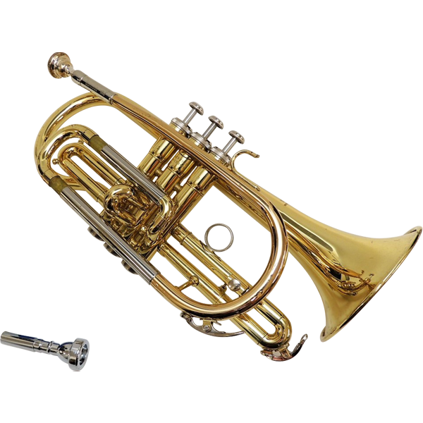 コルネットの画像