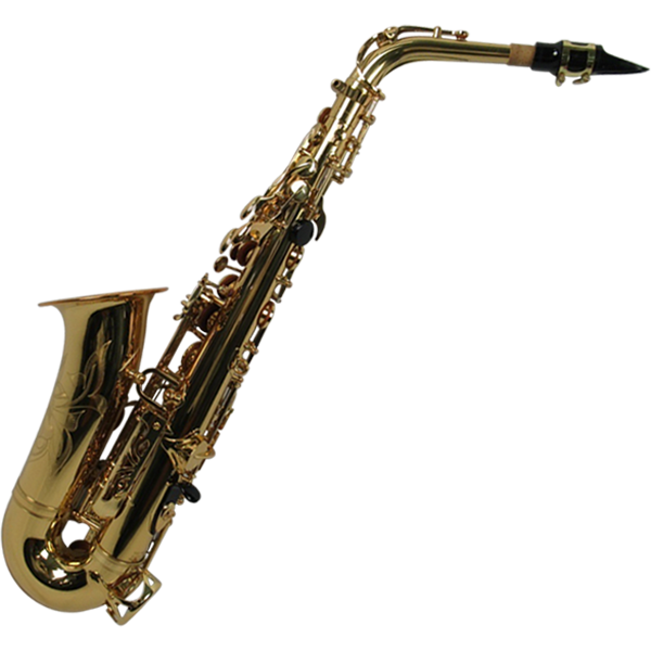 サクソフォンの画像