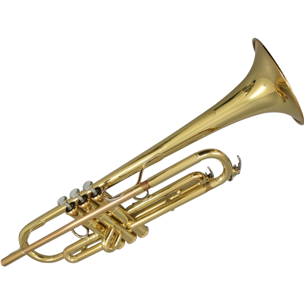 トランペットの画像