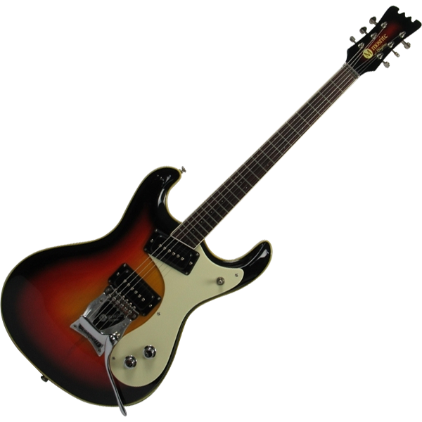 エレキギターの画像