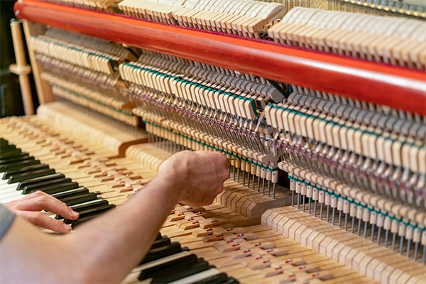 楽器のコンディション(状態)の画像