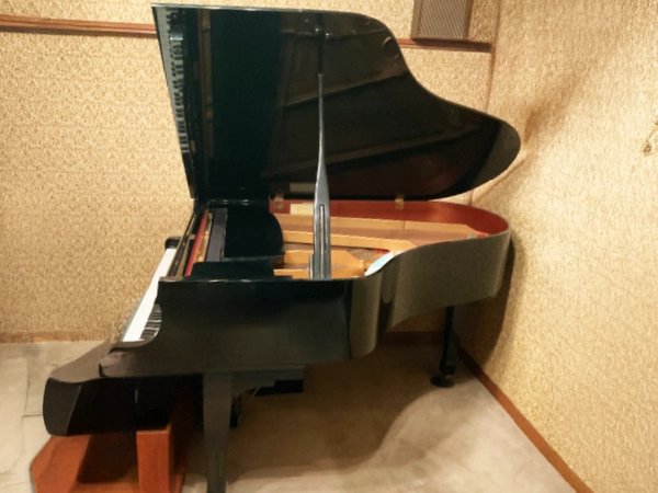 グランドピアノ