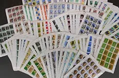 記念・特殊切手シート