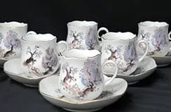 マイセン アーモンドの木 カップ/ソーサー