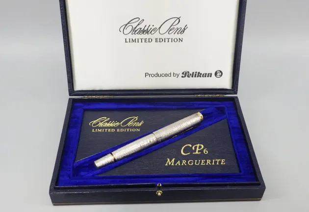 Pelikan マルガリータ (クラシックペンズ CP6)