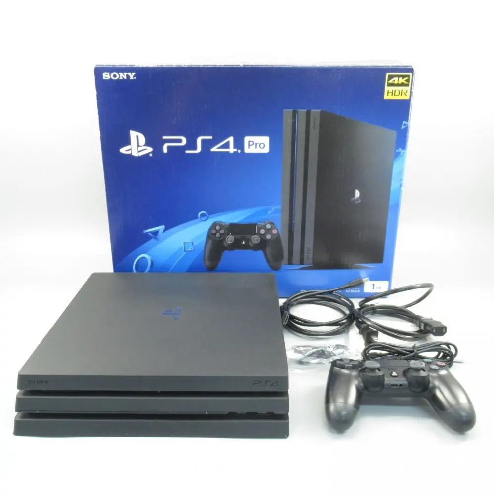 SONY PS4 PlayStation4 Pro 本体 1TB CUH-7100B