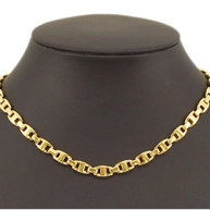 エルメス シェーヌダンクル ネックレス