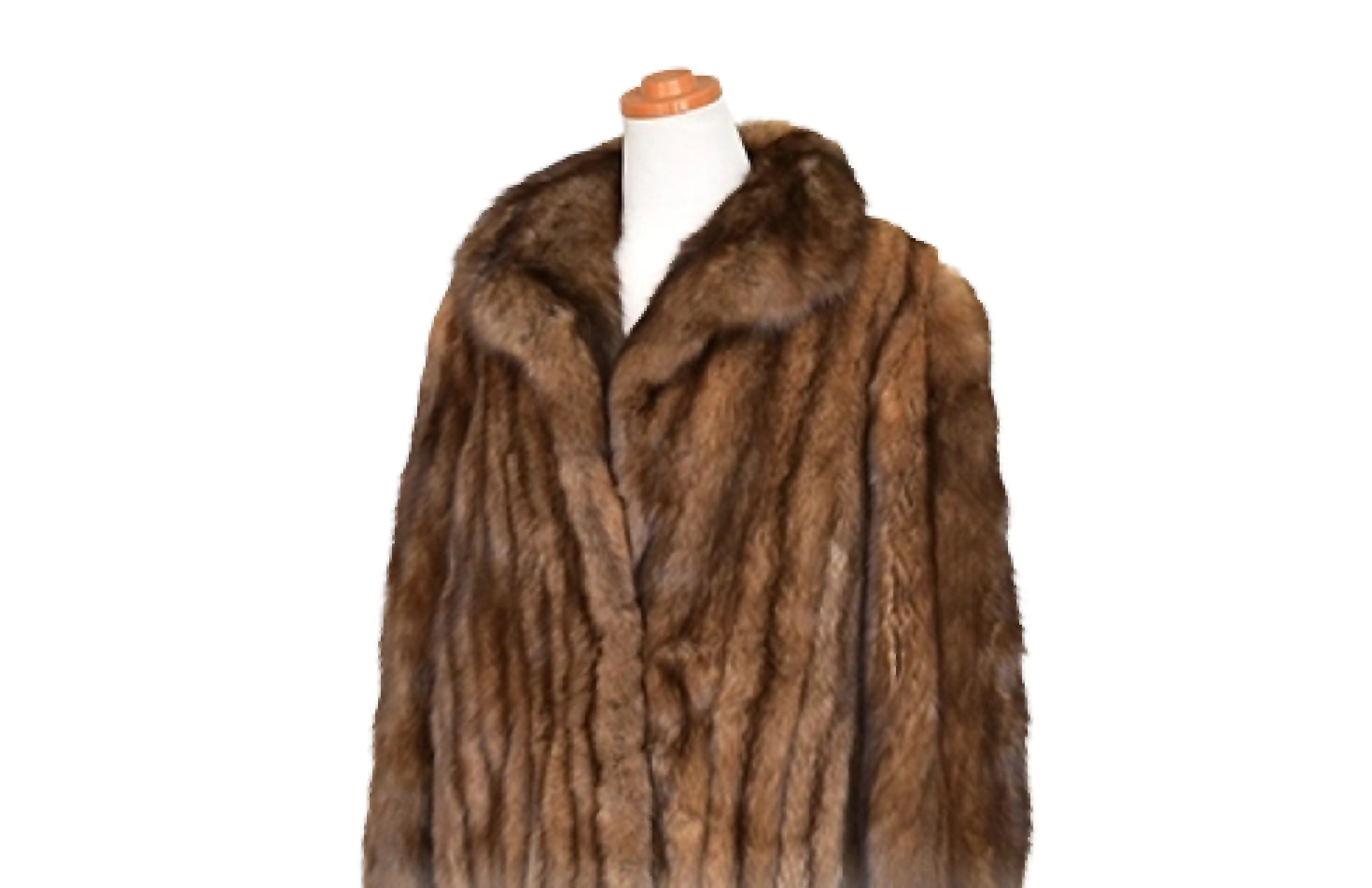 セーブル ロシアンセーブル（ソボル） ロングコート