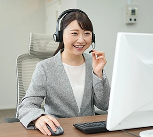 オペレーターの写真