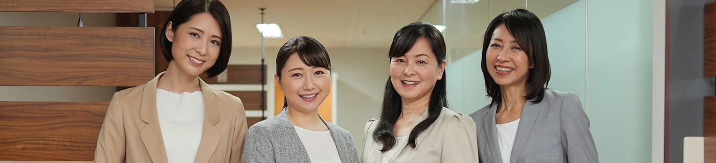 レディースプランのイメージ