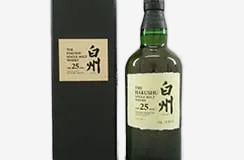 サントリー白州25年 700ml