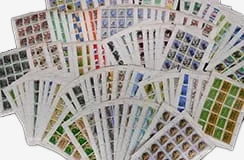 記念・特殊切手シート