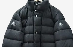 モンクレール×マスターマインド ダウンジャケット