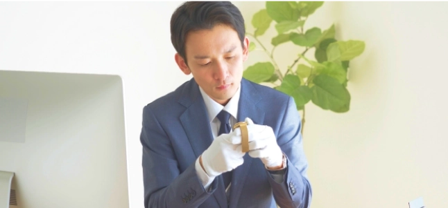 査定士
