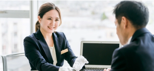 女性査定士